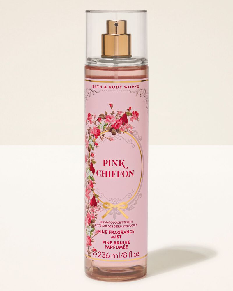Pink Chiffon Fine Fragrance Mist มิสต์