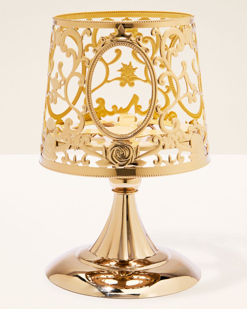 Disney Princess Royal Lamp 3-Wick Candle Holder ที่วางเทียนหอม 3 ไส้