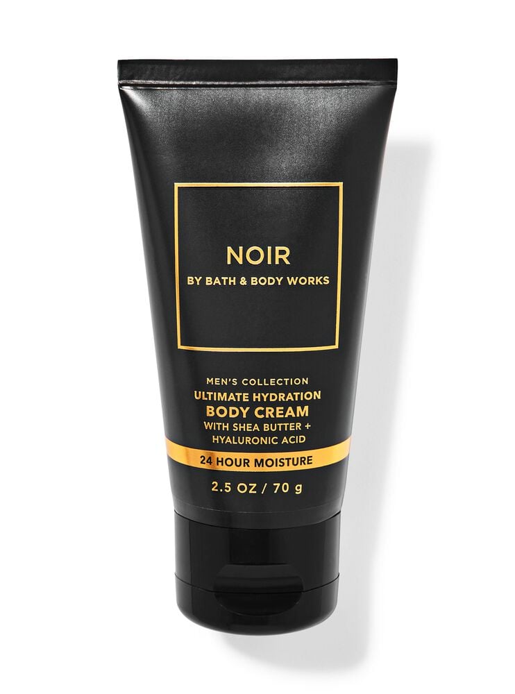 Noir Travel Size Ultimate Hydration Body Cream บอดี้ครีมขนาดพกพา