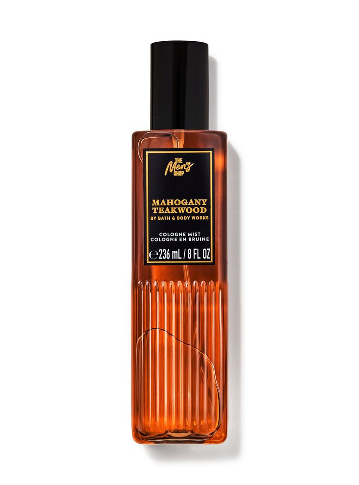 Mahogany Teakwood Cologne Mist มิสต์โคโลญจน์