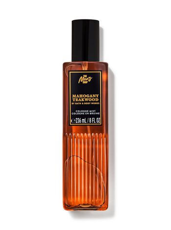 Mahogany Teakwood Cologne Mist มิสต์โคโลญจน์