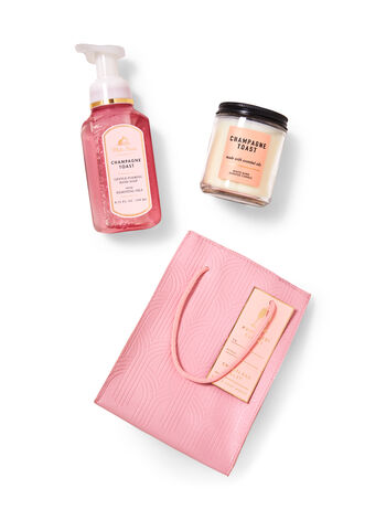 Champagne Toast Gift Bag Set Gift Bag Set