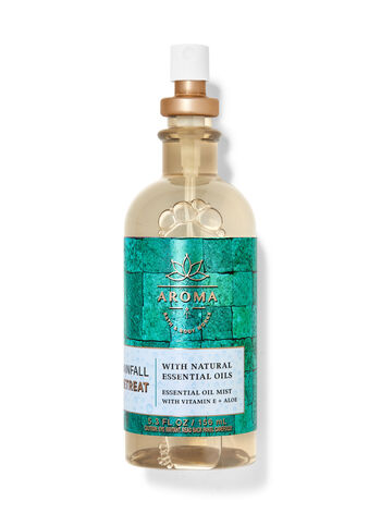 Cucumber Cedarwood Essential Oil Mist Essential Oil Mist