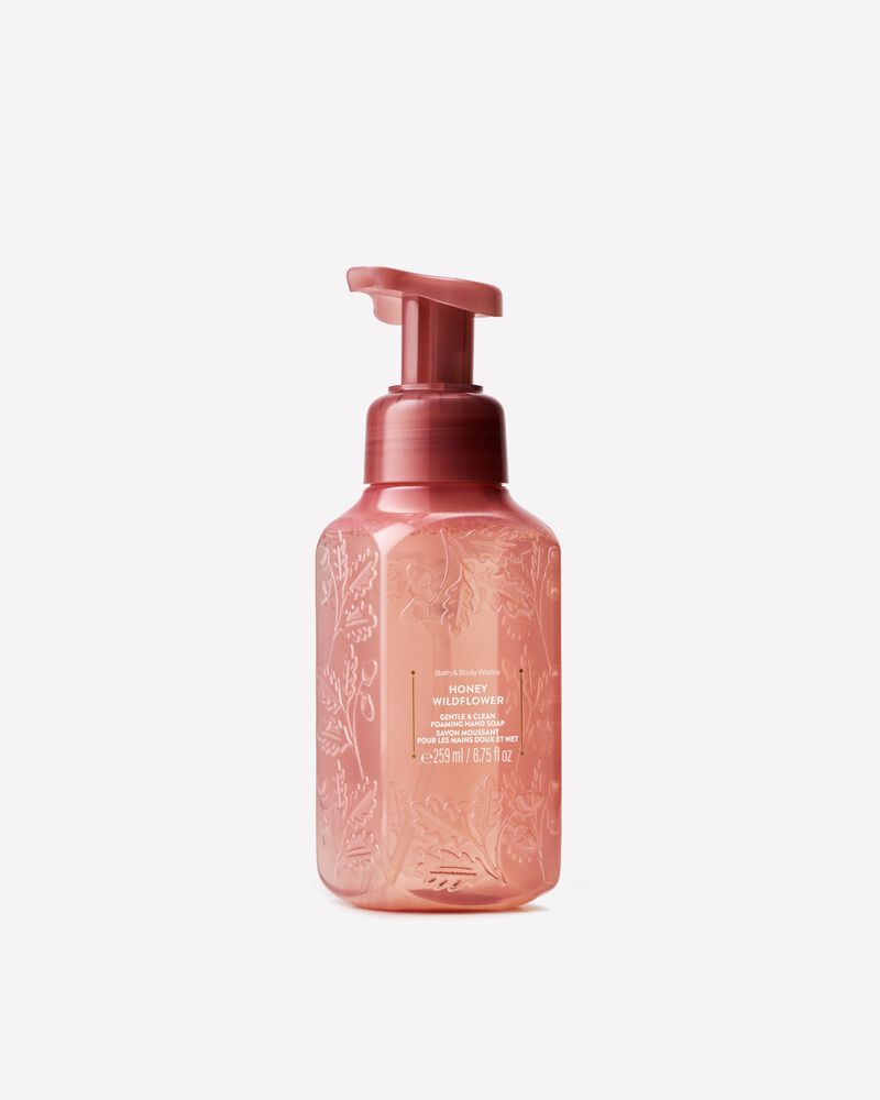 Honey Wildflower Gentle & Clean Foaming Hand Soap Gentle & Clean Foaming Hand Soap