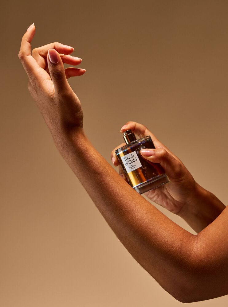 Touch of Gold Eau De Parfum น้ำหอม