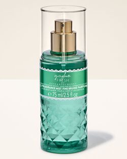 Gingham Fresh Travel Size Fine Fragrance Mist image number null
