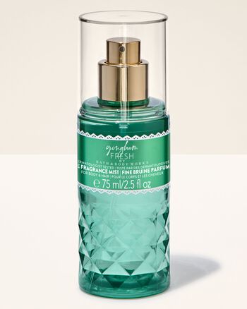 Gingham Fresh Travel Size Fine Fragrance Mist มิสต์ขนาดพกพา