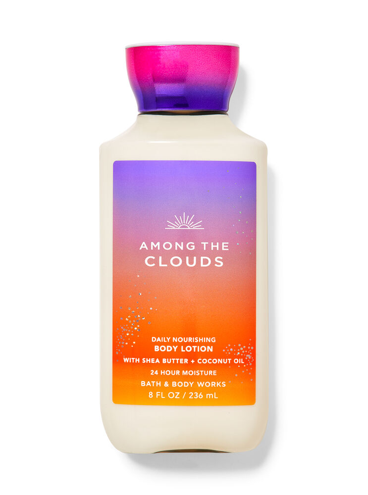 Among the Clouds Daily Nourishing Body Lotion Daily Nourishing Body Lotion