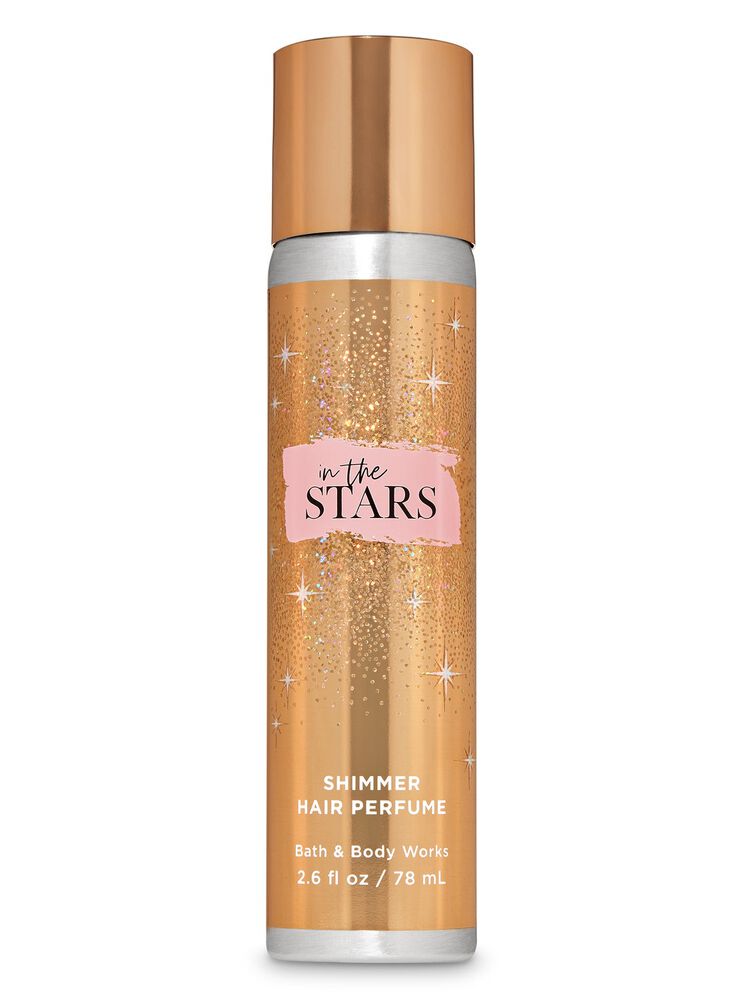 In The Stars Hair Care Shimmer Hair Perfume