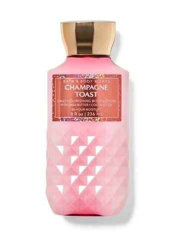 Champagne Toast Daily Nourishing Body Lotion บอดี้โลชั่น