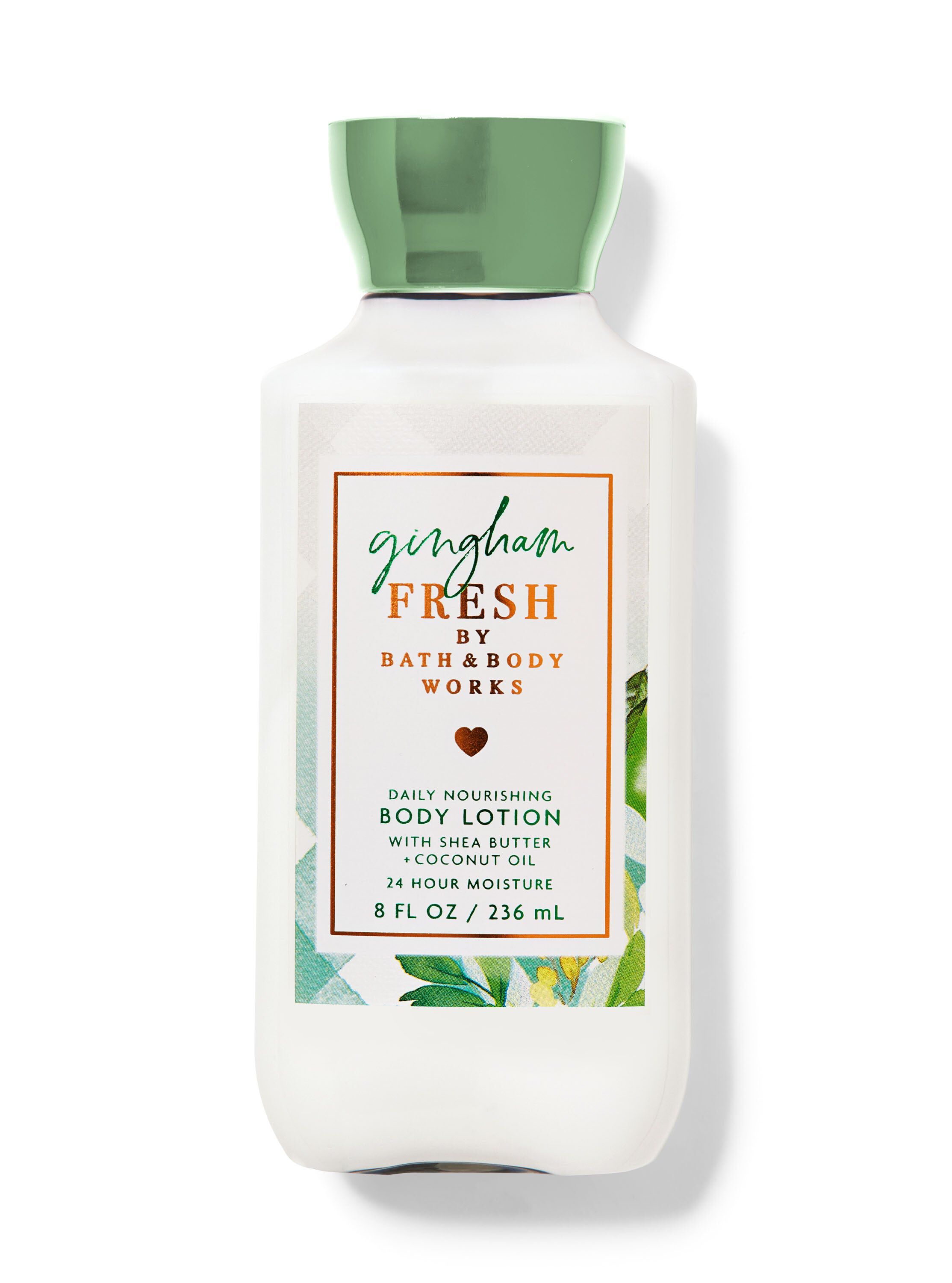 Shop Gingham Fresh บอดี้โลชั่น | Bath & Body Works Thailand