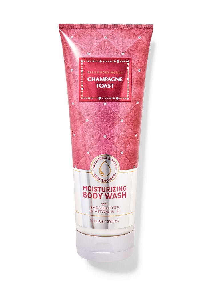 Champagne Toast Moisturizing Body Wash สบู่บำรุงผิว