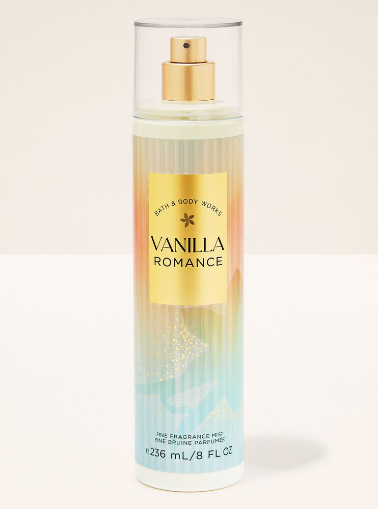 Vanilla Romance Fine Fragrance Mist มิสต์