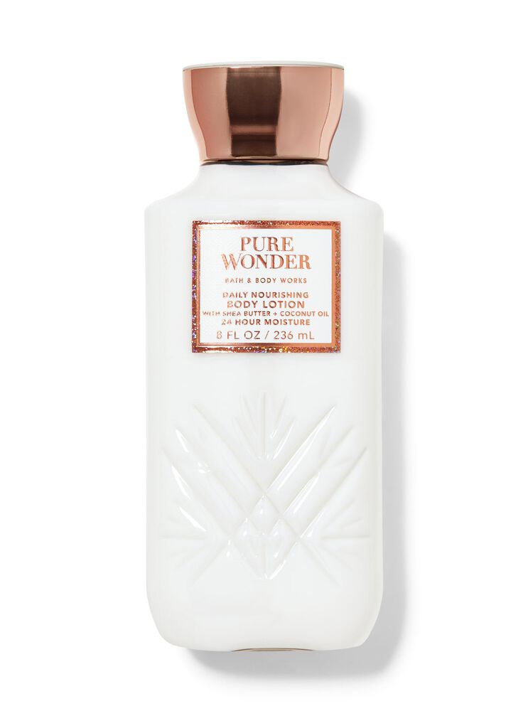 Pure Wonder Daily Nourishing Body Lotion บอดี้โลชั่น