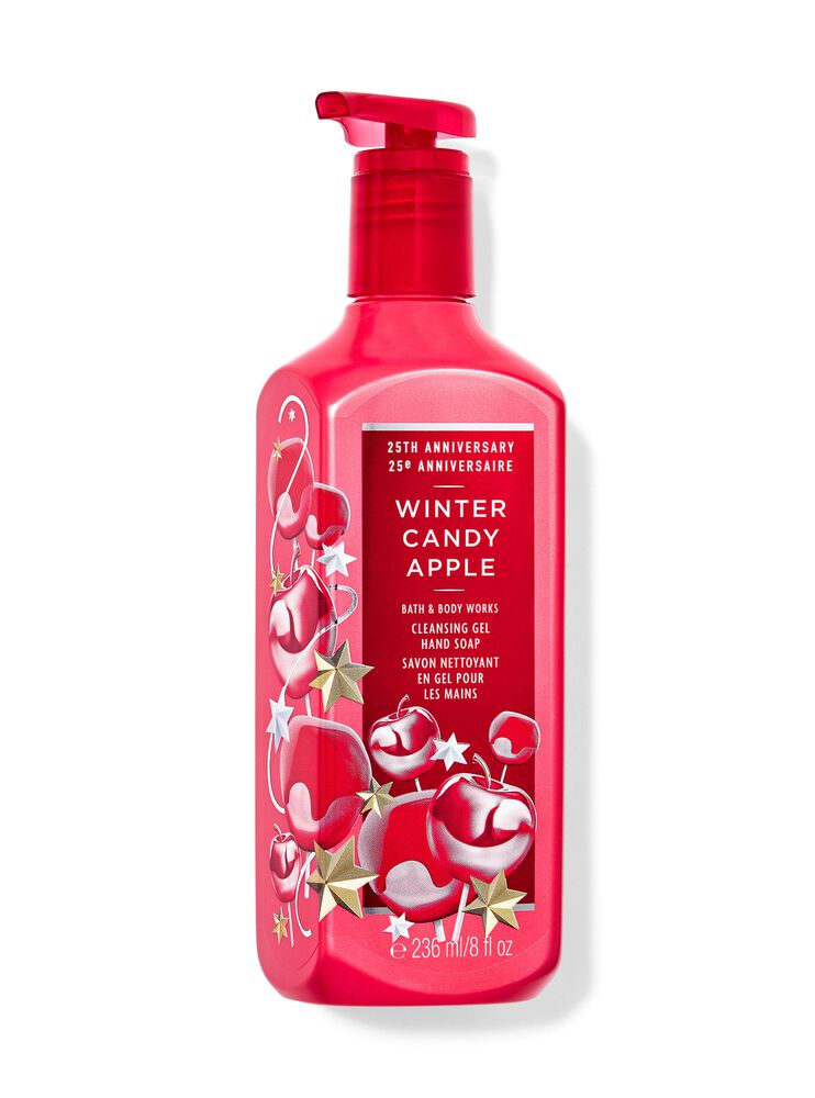 Winter Candy Apple Cleansing Gel Hand Soap เจลล้างมือ