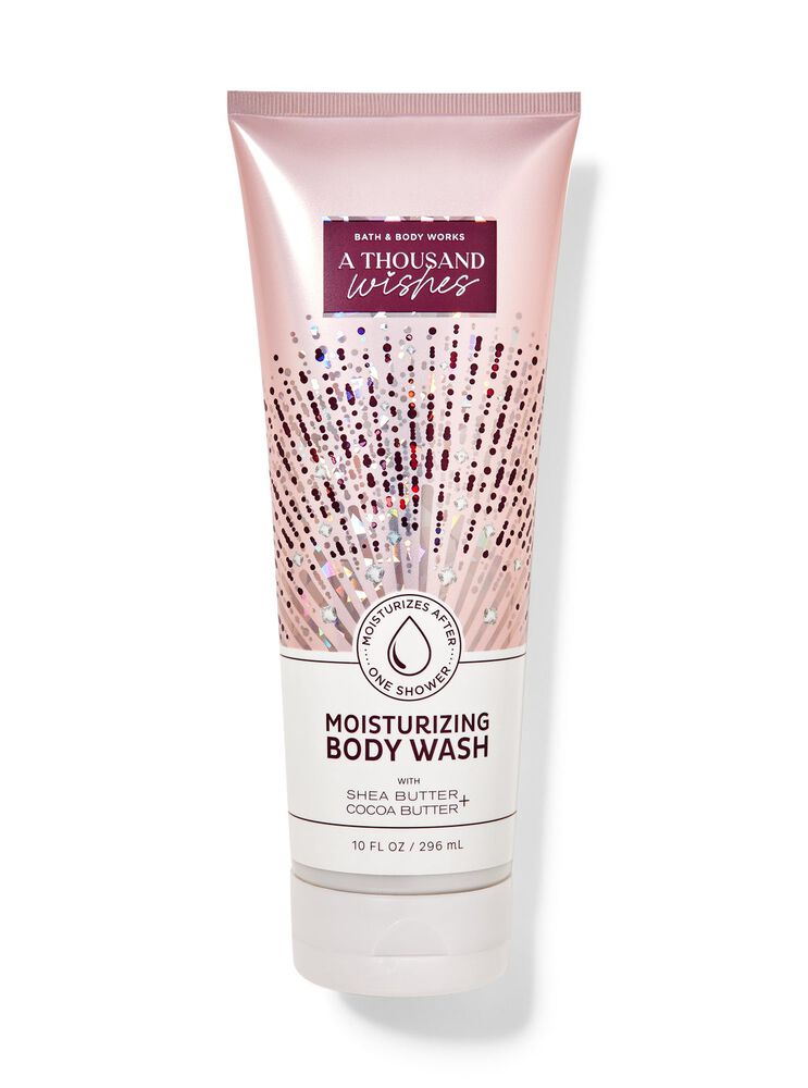 A Thousand Wishes Moisturizing Body Wash สบู่บำรุงผิว