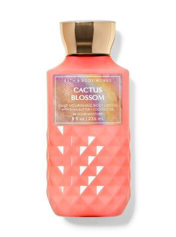 Cactus Blossom Daily Nourishing Body Lotion บอดี้โลชั่น