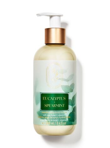 Eucalyptus Spearmint Moisturizing Body Lotion บอดี้โลชั่น