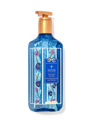 Winter Cleansing Gel Hand Soap เจลล้างมือ