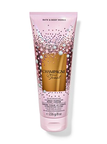 Champagne Toast Ultimate Hydration Body Cream บอดี้ครีม