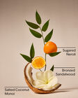 Coco Paradise Exfoliating Glow Body Scrub image number null