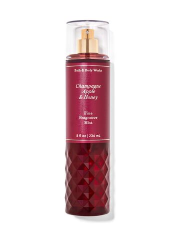 Champagne Apple & Honey Fine Fragrance Mist Fine Fragrance Mist