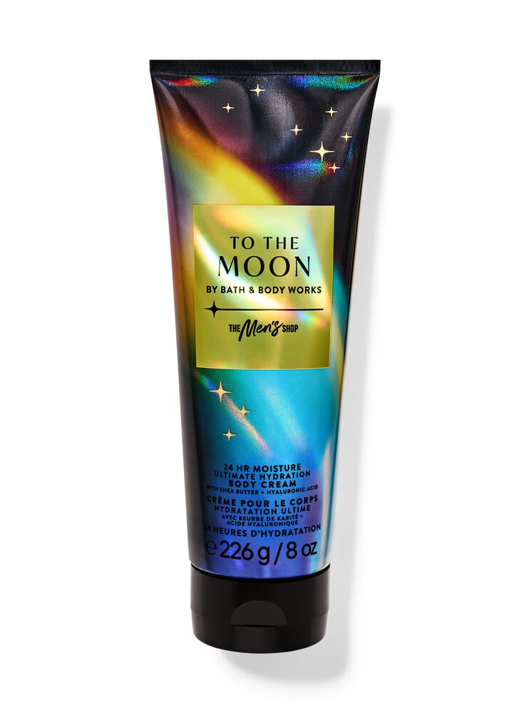 To The Moon Ultimate Hydration Body Cream บอดี้ครีม