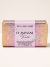 Champagne Toast Shea Butter Cleansing Bar image number null