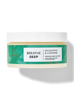 Eucalyptus Lavender Whipped Body Butter image number null