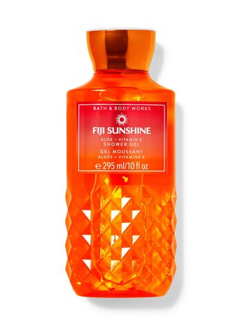 Fiji Sunshine Shower Gel Shower Gel