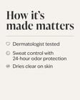 Ocean Antiperspirant Deodorant image number null