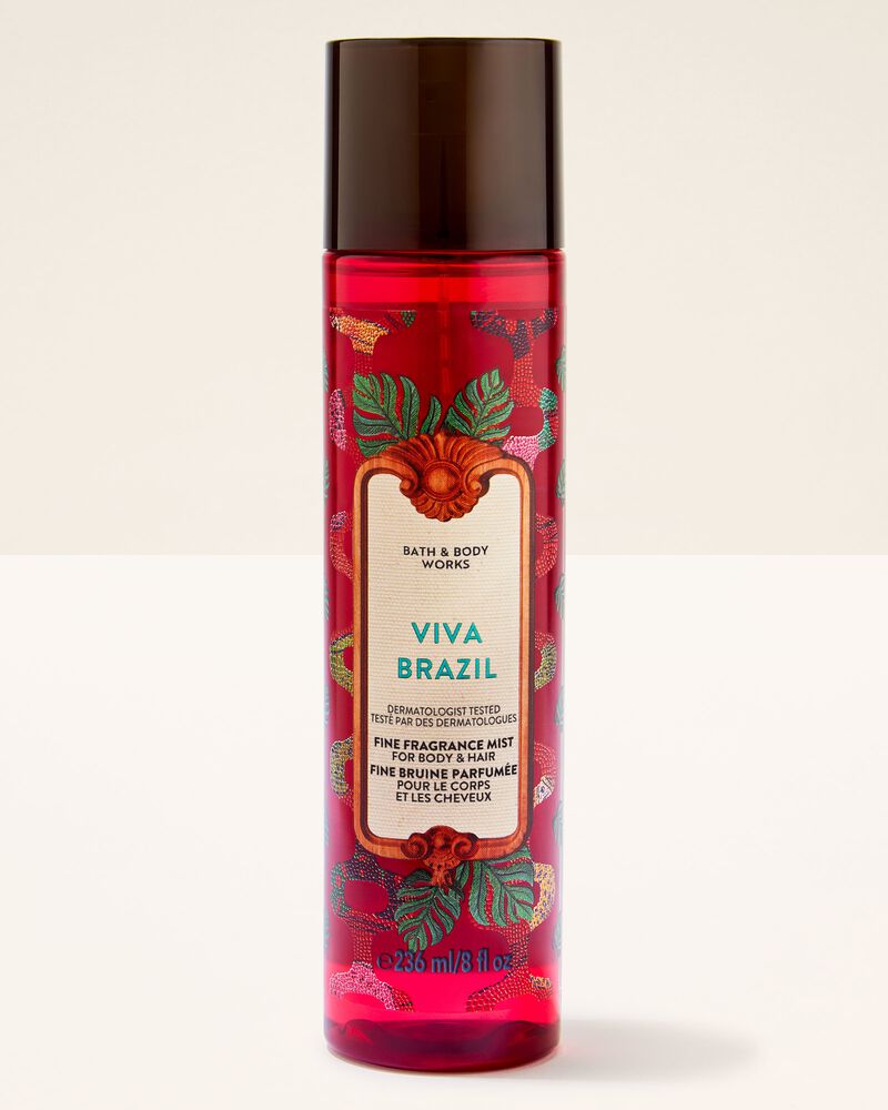 Viva Brazil Fine Fragrance Mist มิสต์