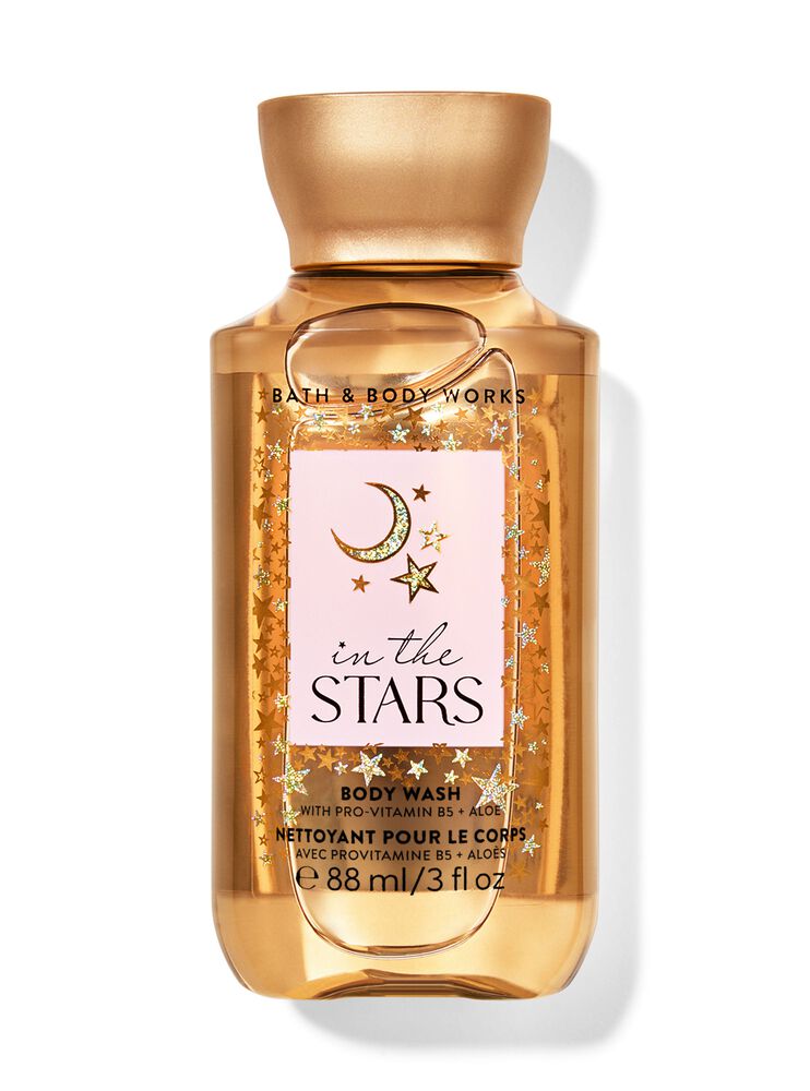 In The Stars Travel Size Body Wash สบู่อาบน้ำขนาดพกพา