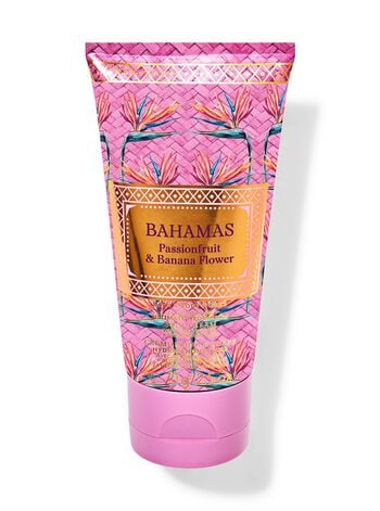 Passionfruit Banana Flower Travel Size Ultimate Hydration Body Cream บอดี้ครีมขนาดพกพา