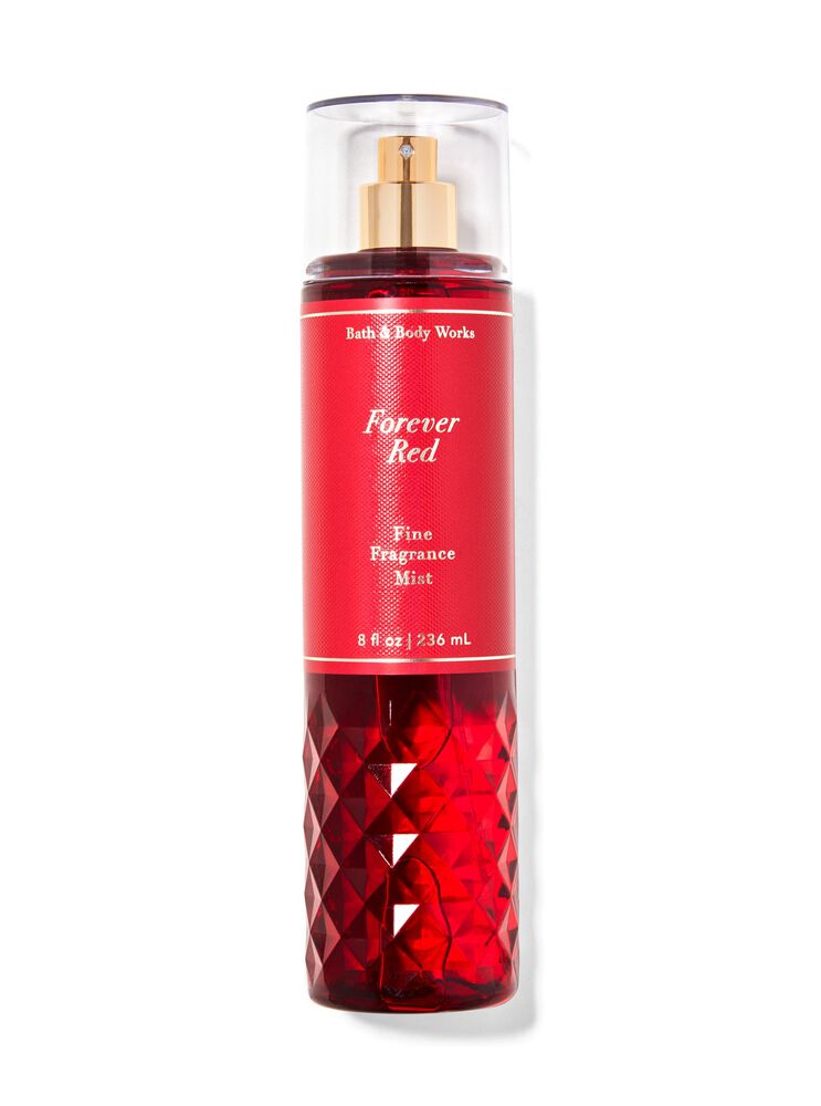 Forever Red Body Spray & Mist มิสต์