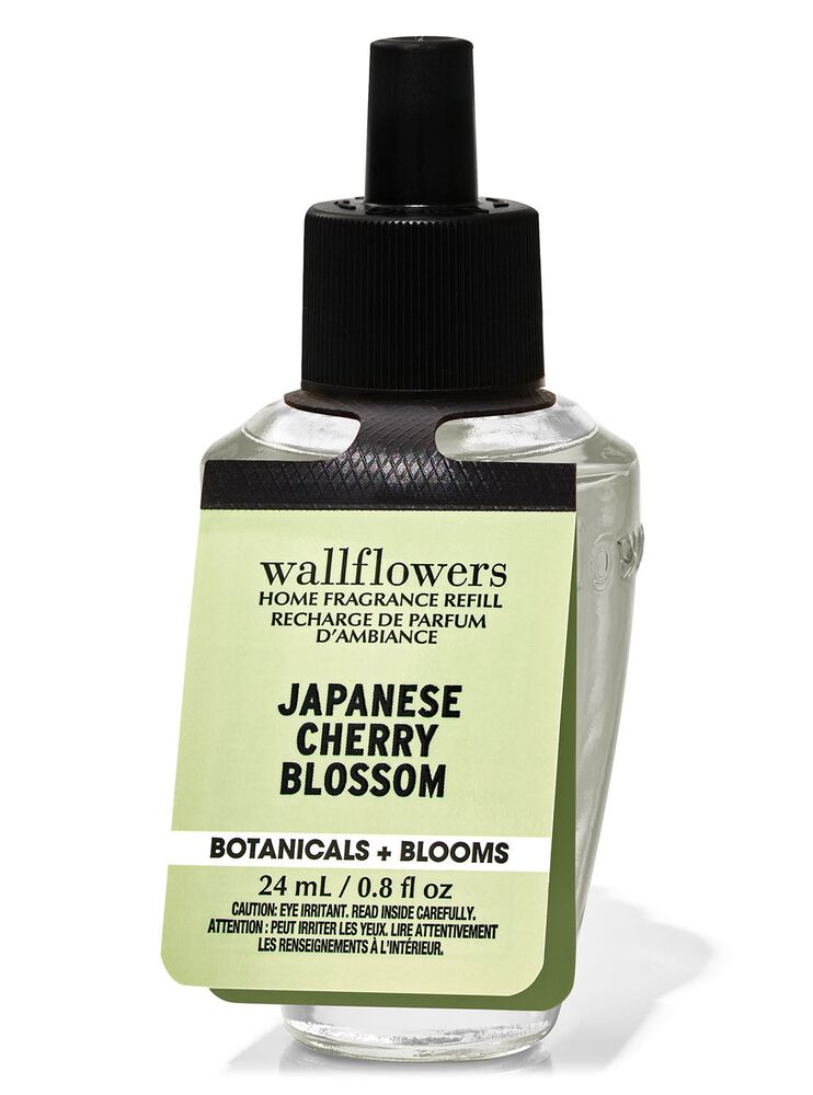 Japanese Cherry Blossom Wallflowers Fragrance Refill รีฟิลวอลล์ฟลาวเวอร์