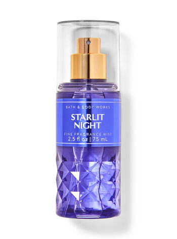 Starlit Night Travel Size Fine Fragrance Mist Travel Size Fine Fragrance Mist