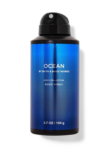 Ocean Body Spray บอดี้สเปรย์