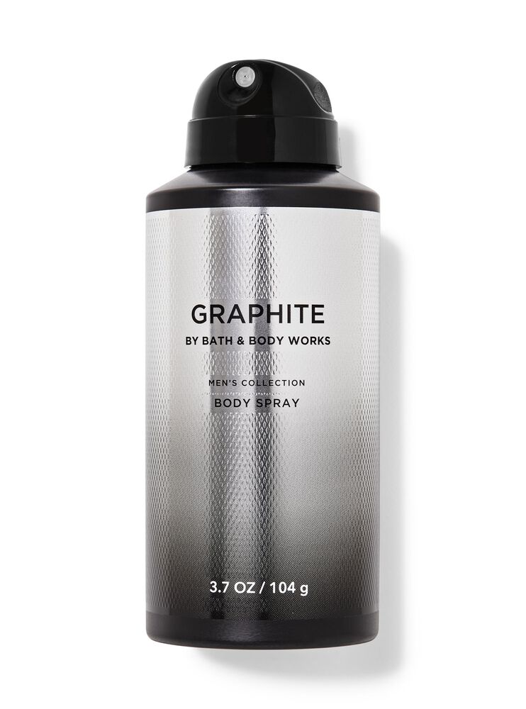 Graphite Body Spray บอดี้สเปรย์