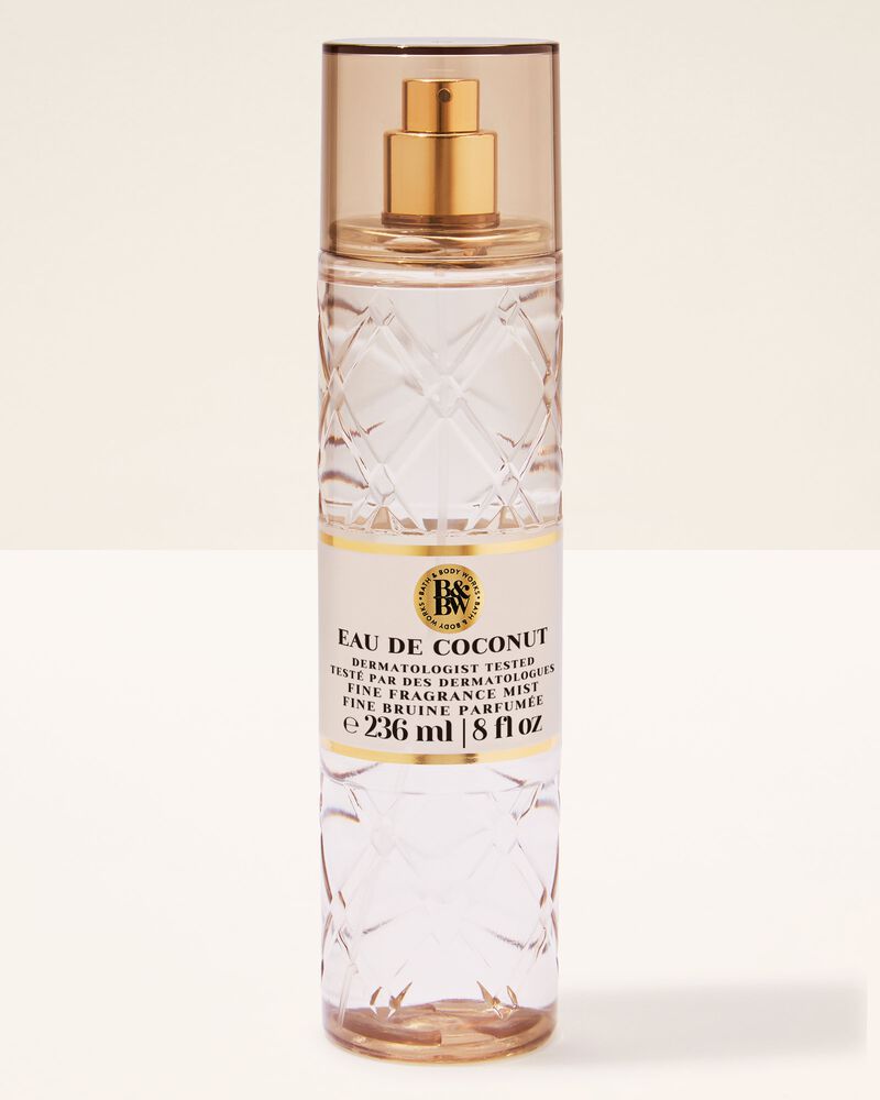 Eau De Coconut Fine Fragrance Mist Fine Fragrance Mist