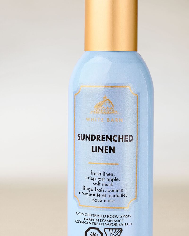 Sundrenched Linen Concentrated Room Spray สเปรย์ปรับอากาศห้อง