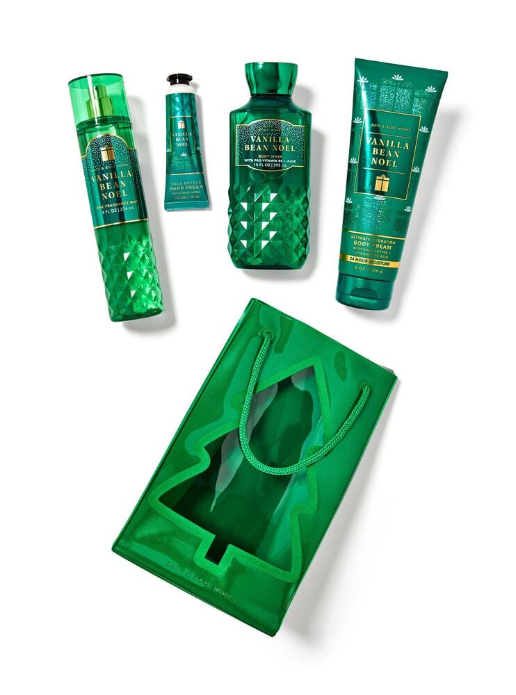 Vanilla Bean Noel Gift Bag Set กิ๊ฟต์เซ็ต