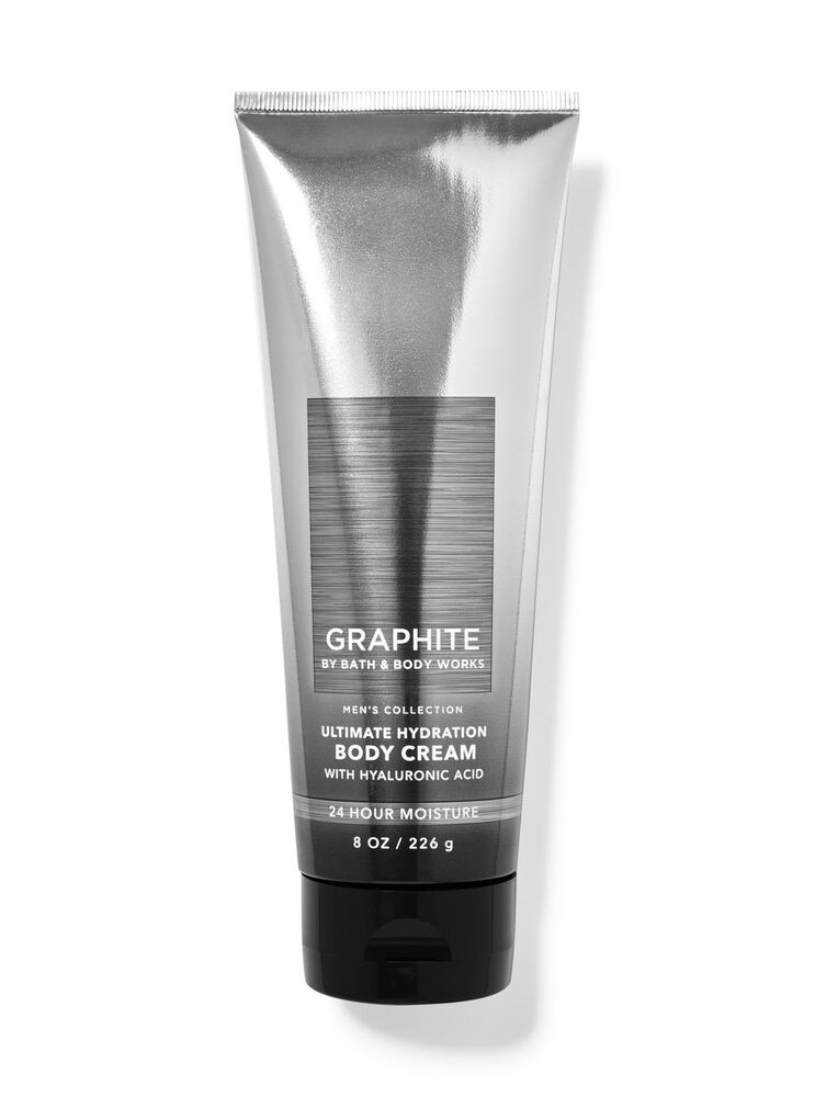 Graphite Ultimate Hydration Body Cream บอดี้ครีม