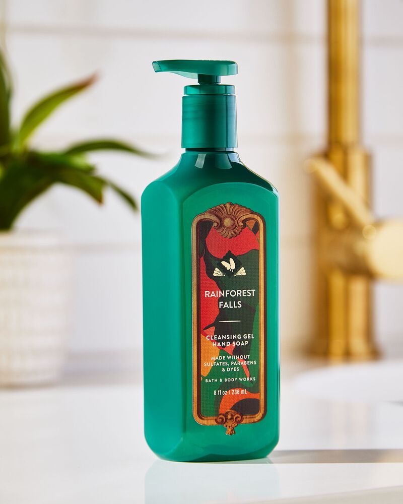 Rainforest Falls Cleansing Gel Hand Soap เจลล้างมือ