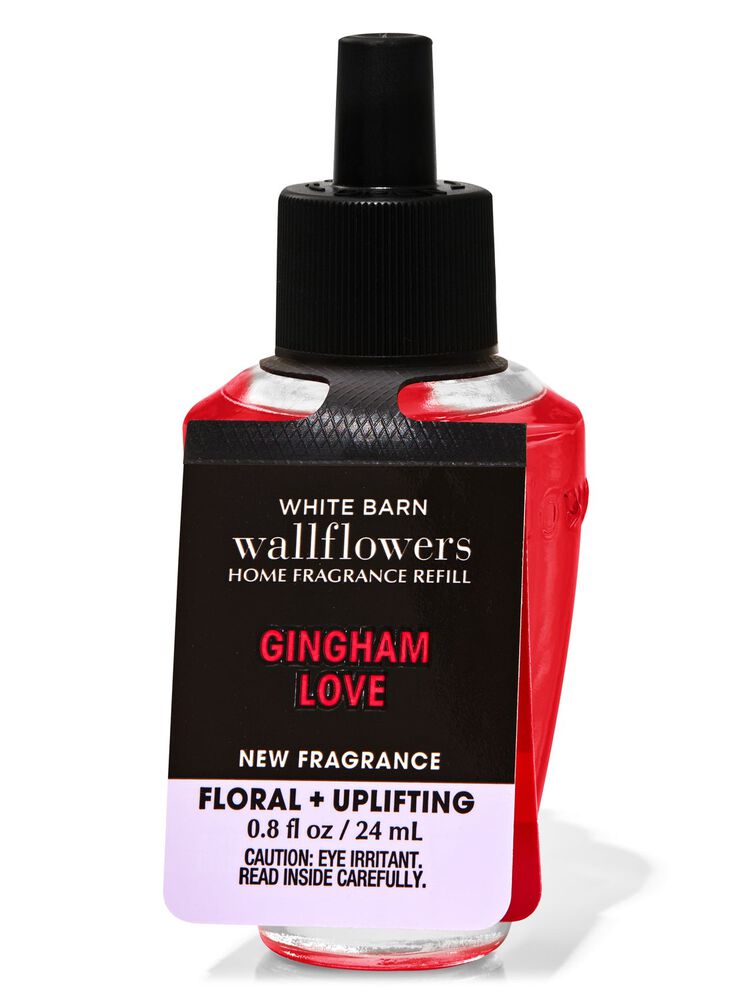 Gingham Love Wallflowers Fragrance Refill รีฟิลวอลล์ฟลาวเวอร์