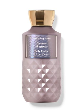 Sweater Weather Super Smooth Body Lotion Super Smooth Body Lotion