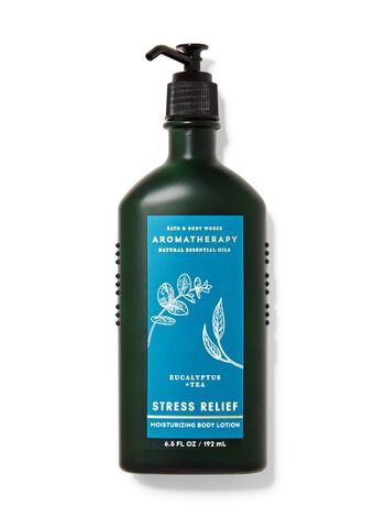 Eucalyptus Tea Body Lotion บอดี้โลชั่น
