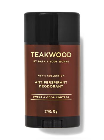 Teakwood Antiperspirant Deodorant ผลิตภัณฑ์ระงับกลิ่นกาย