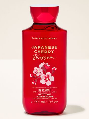 Japanese Cherry Blossom Body Wash Body Wash