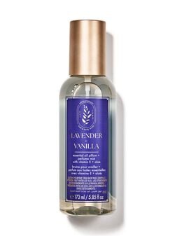 Lavender Vanilla Essential Oil Mist image number null